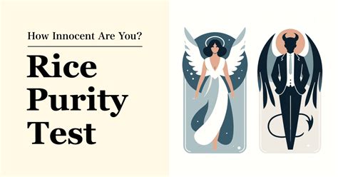 How To Interpret Your Rice Purity Test Results: What Your Score .